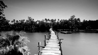 Lonely Bridge Terengganu Eastcost